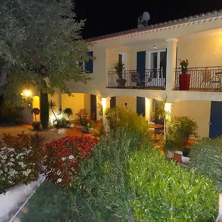 Hotel Le Colombier